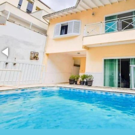 Casa de férias Astúrias Guarujá Exterior foto
