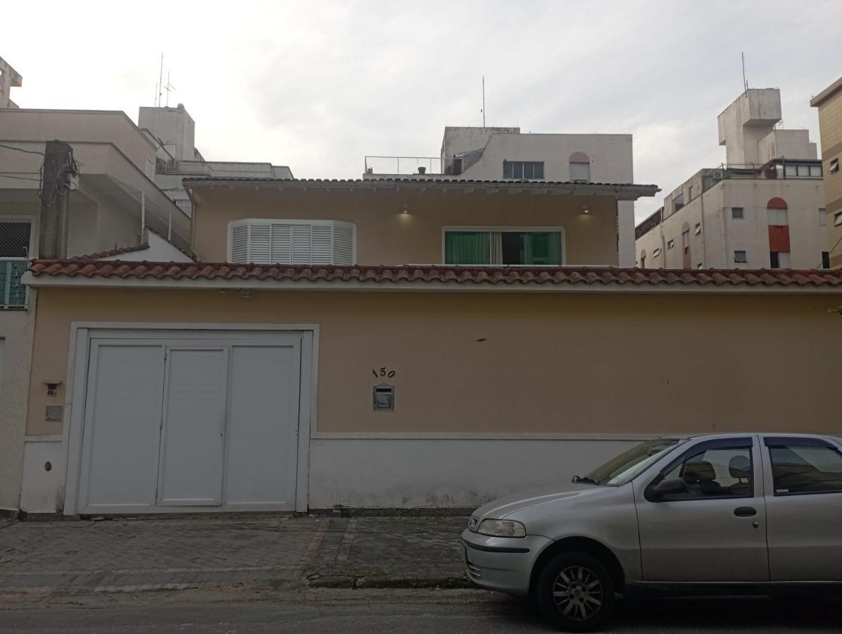 Casa de férias Astúrias Guarujá Exterior foto